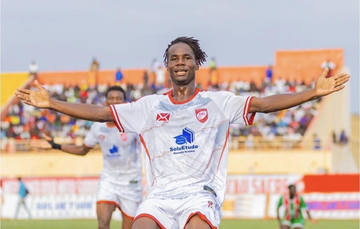Senegal Ligue 1: AJEL Rufisque end AS Pikine’s unbeaten home run to open five-point lead