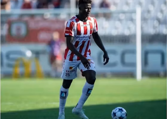 PSV target rising Gambian defender Abubacarr Sedi Kinteh