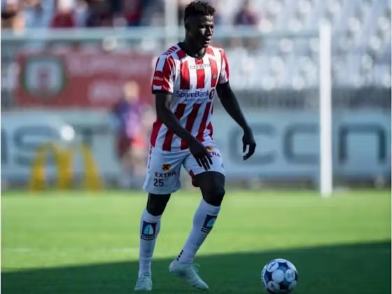 PSV target rising Gambian defender Abubacarr Sedi Kinteh