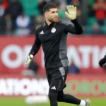 Major Goalkeeping shift as Algeria call up Melvin Mastil