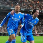 Franco-Cameroonian star Kylian Mbappé flies to Paris for knee treatment