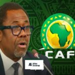 Veron Mosengo-Omba is expected to step down from his CAF role