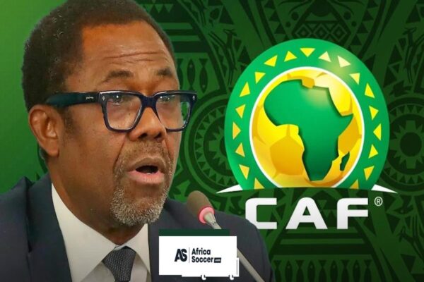 Veron Mosengo-Omba is expected to step down from his CAF role