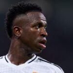 real madrid forward vinícius júnior
