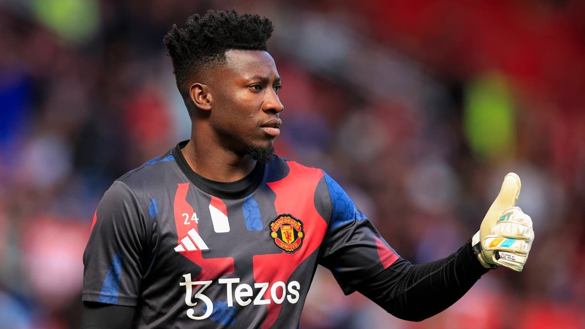 Manchester United demand €50m for Onana as Trabzonspor rule out permanent deal