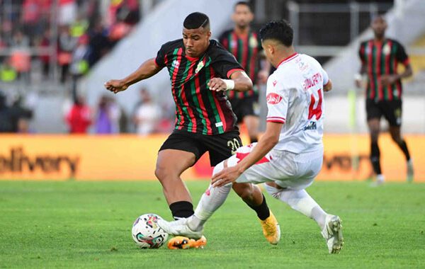 Botola Pro 1: Mohamed El Houaidri appointed to referee Wydad vs AS FAR clasico