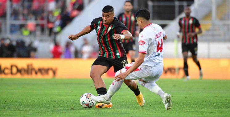 Botola Pro 1: Mohamed El Houaidri appointed to referee Wydad vs AS FAR clasico