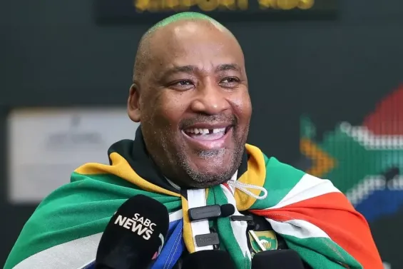 South Africa offers legal support to Senegal in CAF appeal