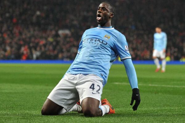 Yaya Touré backs Manchester City to outshine Arsenal in title race