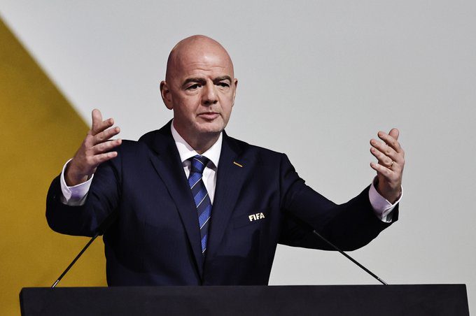 2026 World Cup: Donald Trump will welcome Iran to the USA - Gianni Infantino