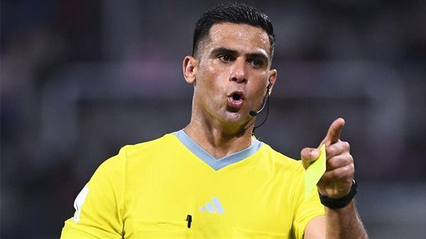 Egypt: Mohamed Maarouf appointed to officiate Al-Ahly v Tala’ea El-Gaish game