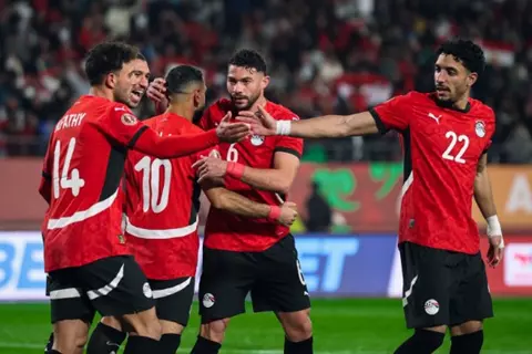 Egypt to play Saudi Arabia in a pre-World Cup friendly in Jeddah