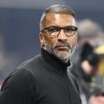 Habib Beye under pressure at Marseille amid Champions League uncertainty