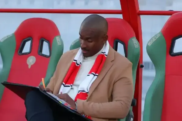 Rulani Mokwena guides Al-Ittihad to strong start in Libya