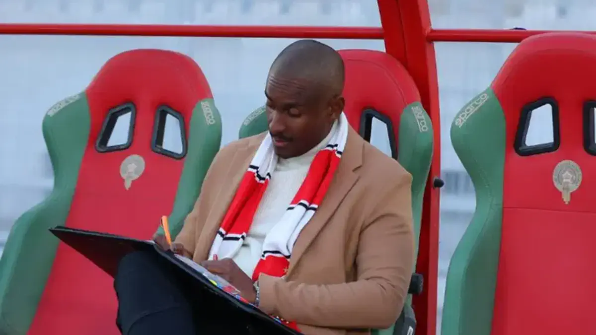 Rulani Mokwena guides Al-Ittihad to strong start in Libya