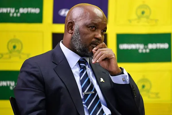 Pitso Mosimane
