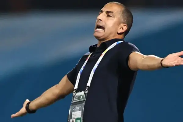 Tunisia national team preparing for World Cup 2026