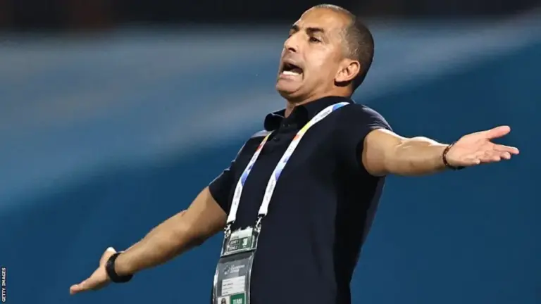 Tunisia national team preparing for World Cup 2026