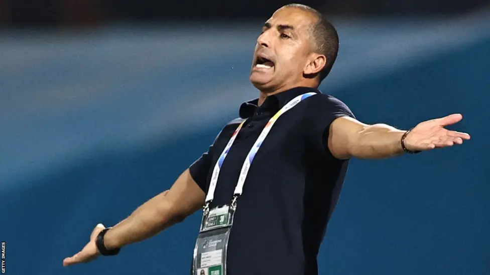 Tunisia national team preparing for World Cup 2026