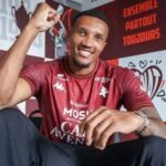 Jean-Philippe Gbamin uncertain over FC Metz future