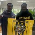 Mactar Sylla and Ibrahima Diallo