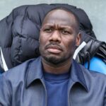 Senegal coach Pape Thiaw