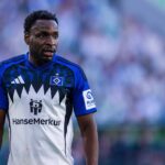 Philip Otele substituted at halftime in Hamburg draw with Augsburg