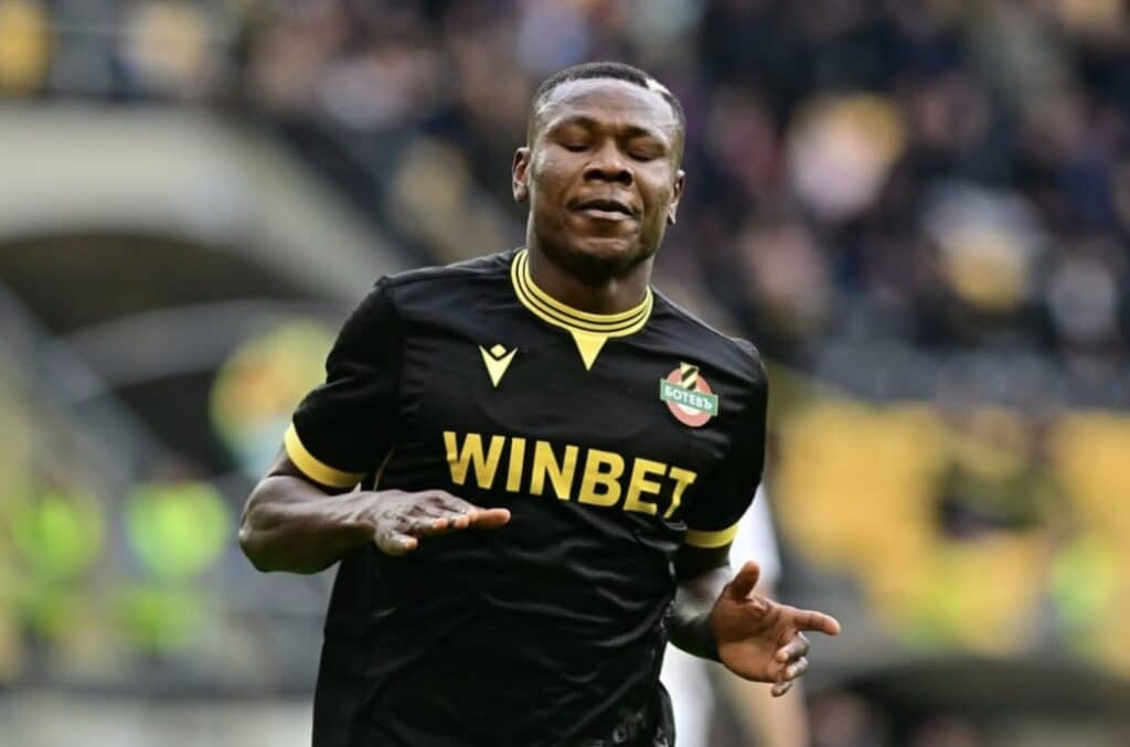 Samuel Kalu shines as Botev Plovdiv push for title and European qualification