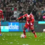 Bara Sapoko Ndiaye Makes Bayern Munich Debut