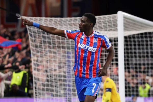 Ismaïla Sarr targets Conference League semi-final place with Crystal Palace