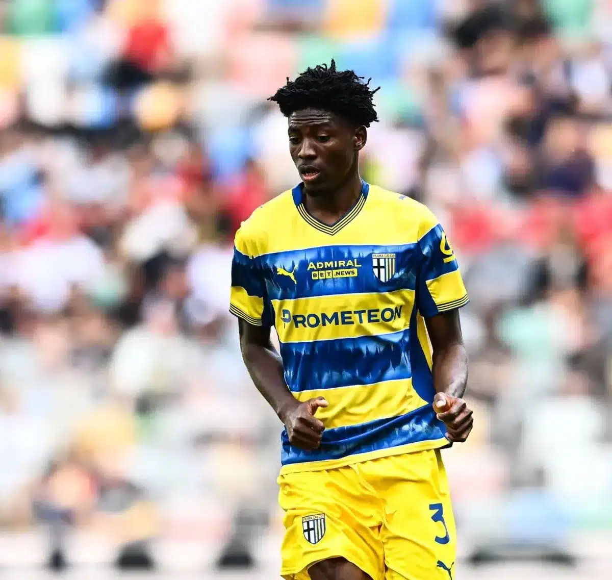 Senegal’s Abdoulaye Niakhaté makes surprise Parma return after five-month absence