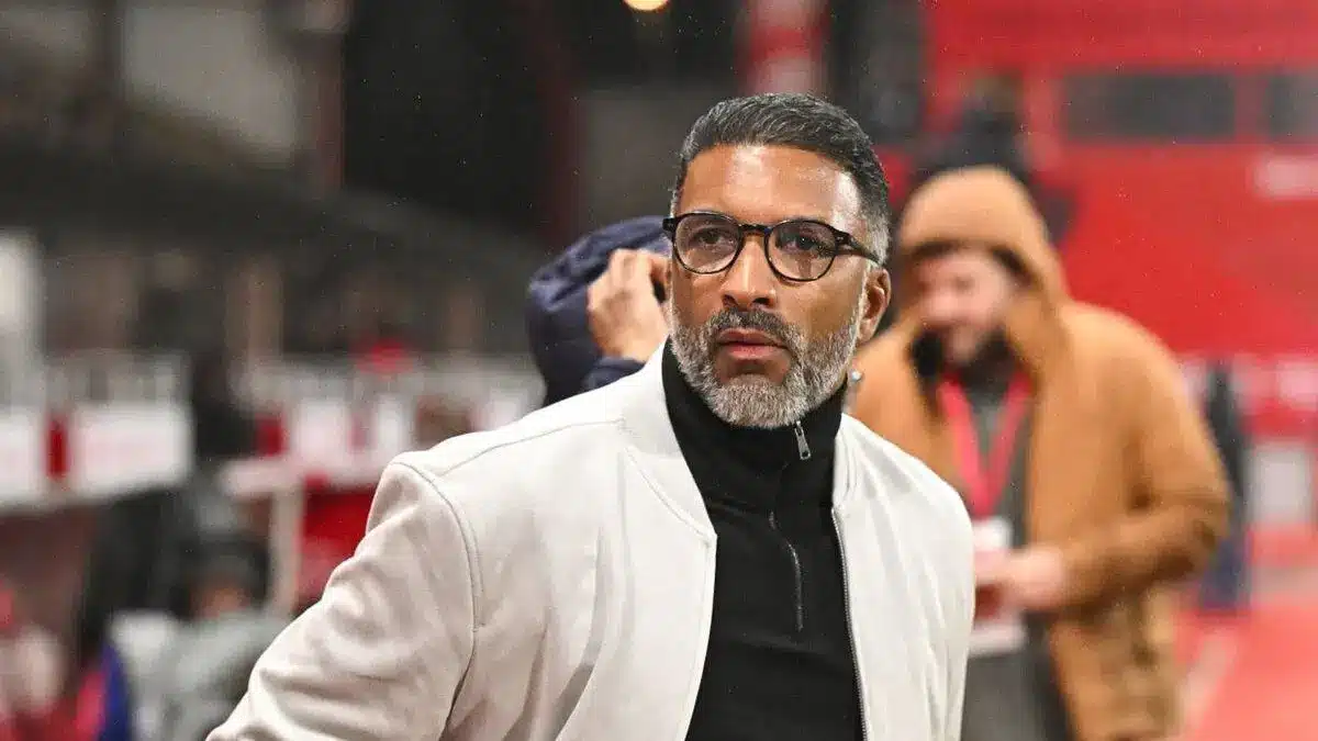 Habib Beye discusses his future at Olympique de Marseille