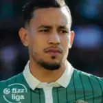 Benbouali celebrates unforgettable Algeria call-up