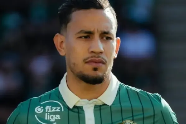 Benbouali celebrates unforgettable Algeria call-up