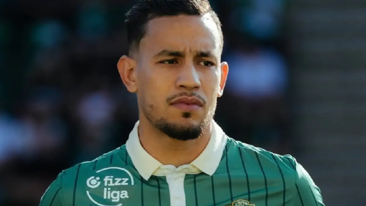 Benbouali celebrates unforgettable Algeria call-up