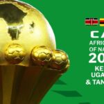2027 AFCON matches