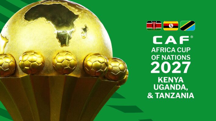 2027 AFCON matches