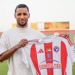 Saphir Taïder during his playing career