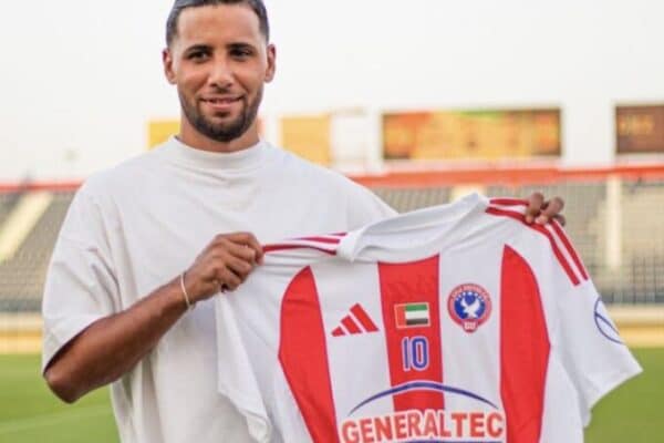 Saphir Taïder during his playing career