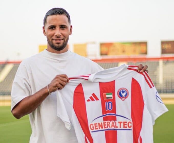 Saphir Taïder during his playing career