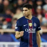 Achraf Hakimi injury concern ahead of Bayern Munich clash
