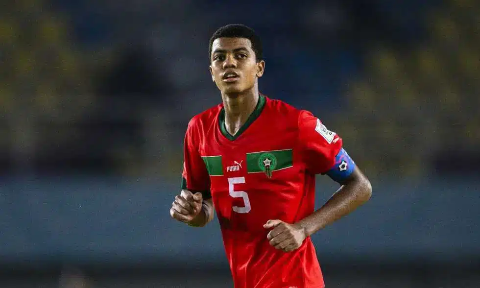 Abdelhamid Aït Boudlal eyed by Borussia Dortmund for next season