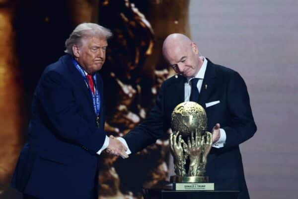 Security concerns grow ahead of 2026 World Cup in North America