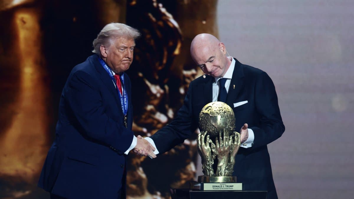 Security concerns grow ahead of 2026 World Cup in North America