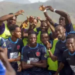 Horoya AC crowned champions of Guinea
