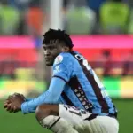 Nigerian defender Chibuike Nwaiwu