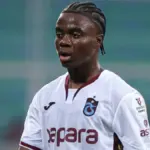 Oulaï impresses for Trabzonspor amid Premier League interest
