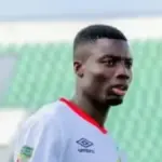 Adnan Aziz during training after Argentina move