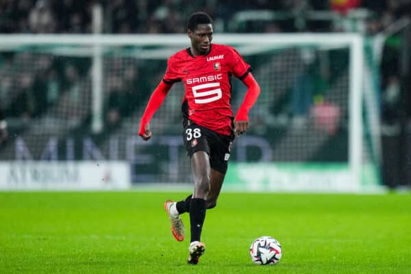 Djaoui Cissé attracting interest from Bayer Leverkusen