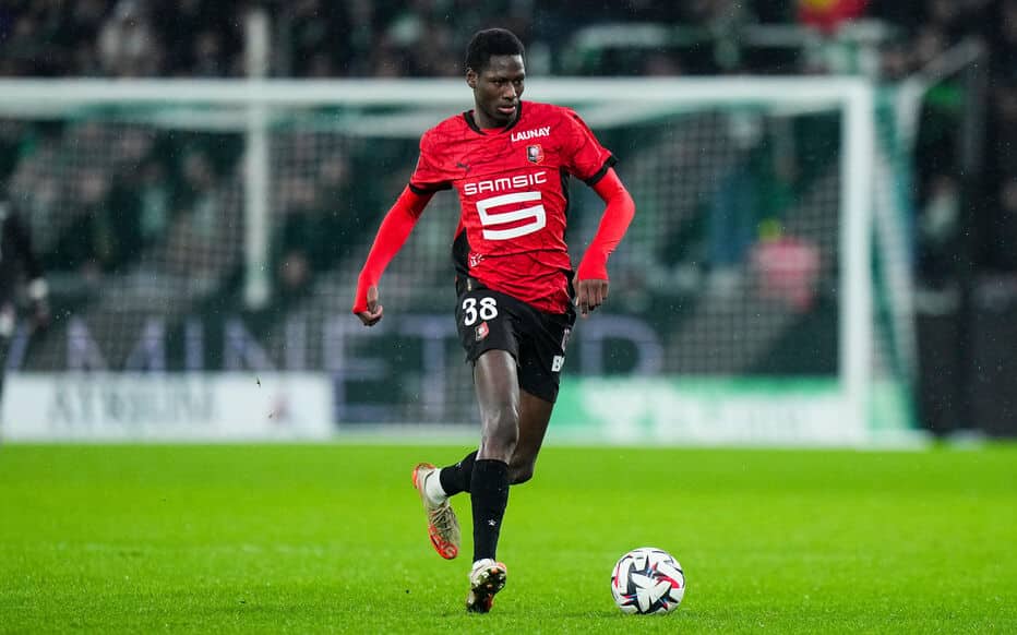 Djaoui Cissé attracting interest from Bayer Leverkusen
